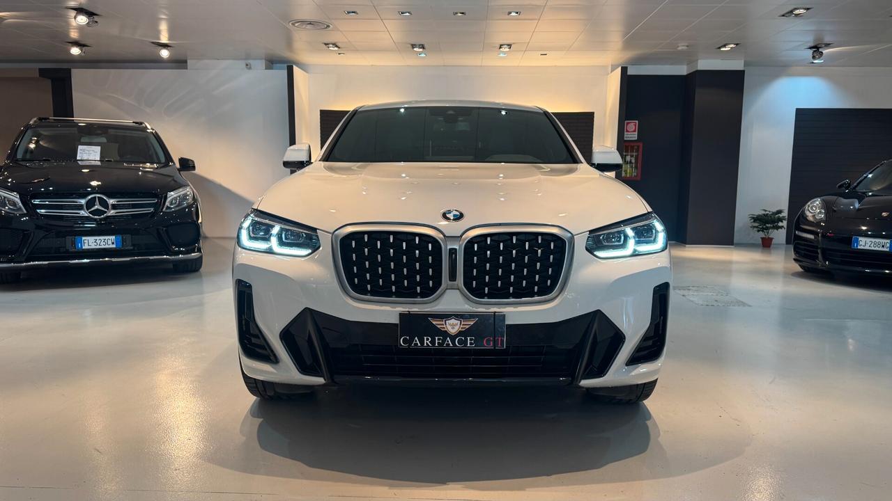 BMW X4 X DRIVE 20D 190 CV - 2022