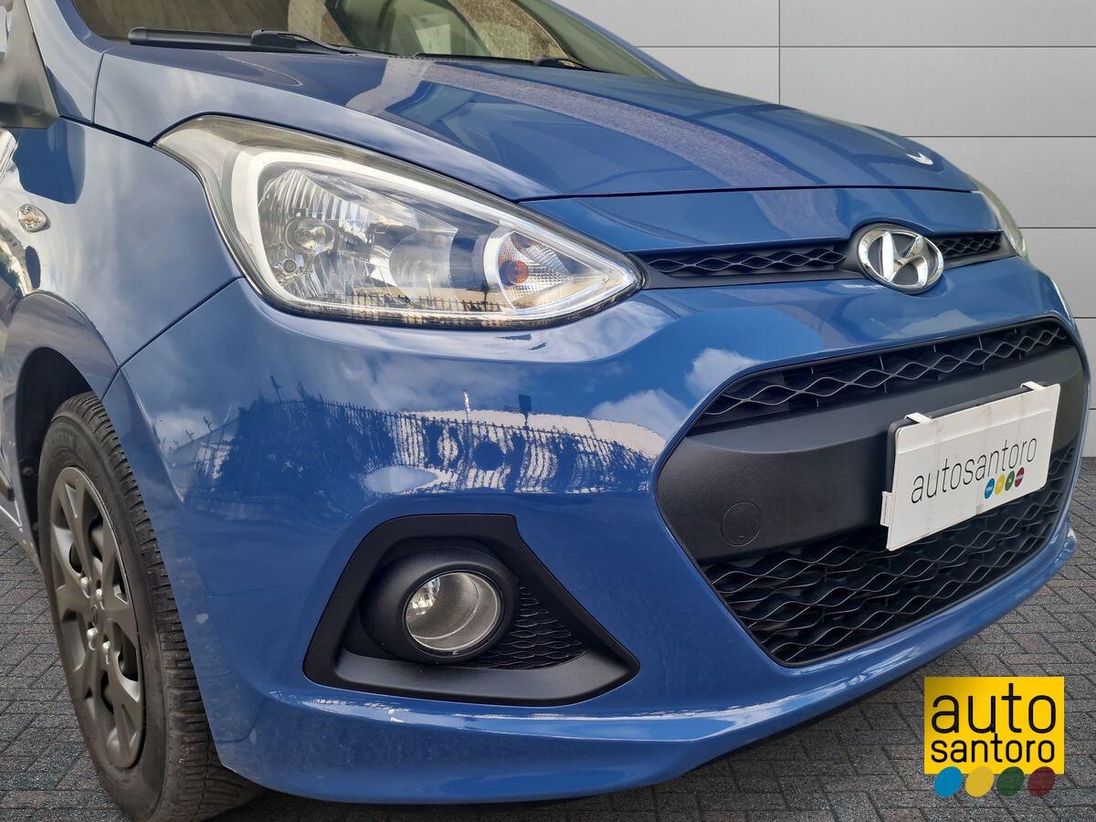 HYUNDAI I10 1.0 67CV CLASSIC