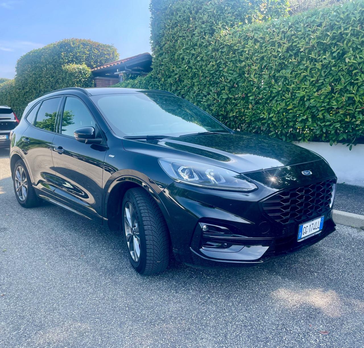 Ford Kuga 1.5 EcoBoost 120 CV 2WD Titanium