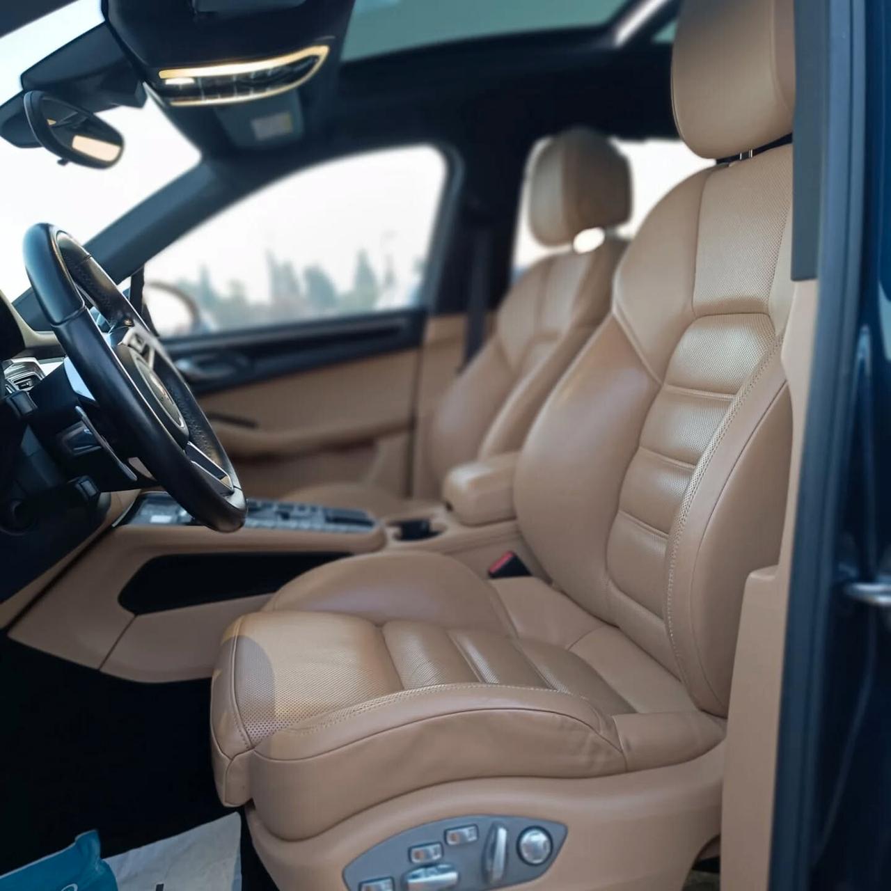 Porsche Macan STRAFULL KM CERTIFICATI