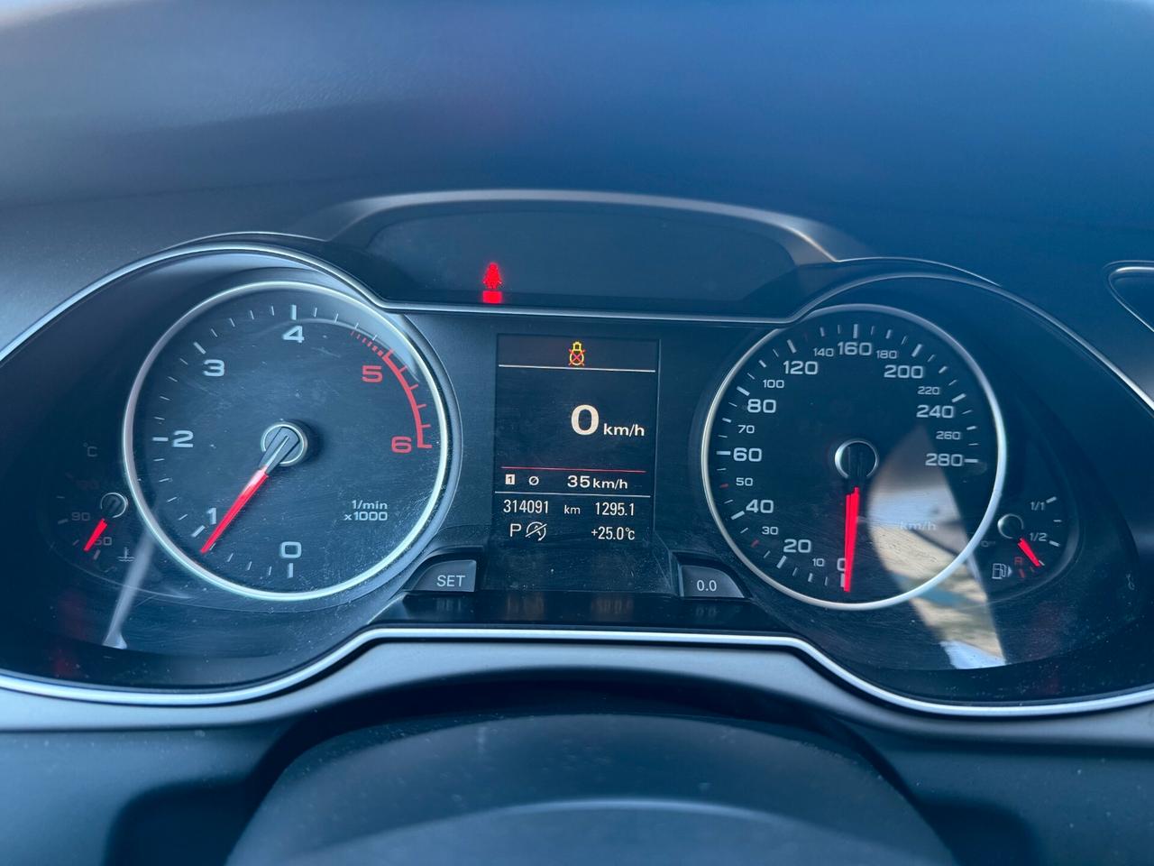 Audi A4 2.0 TDI 143CV F.AP. quattro Ambiente