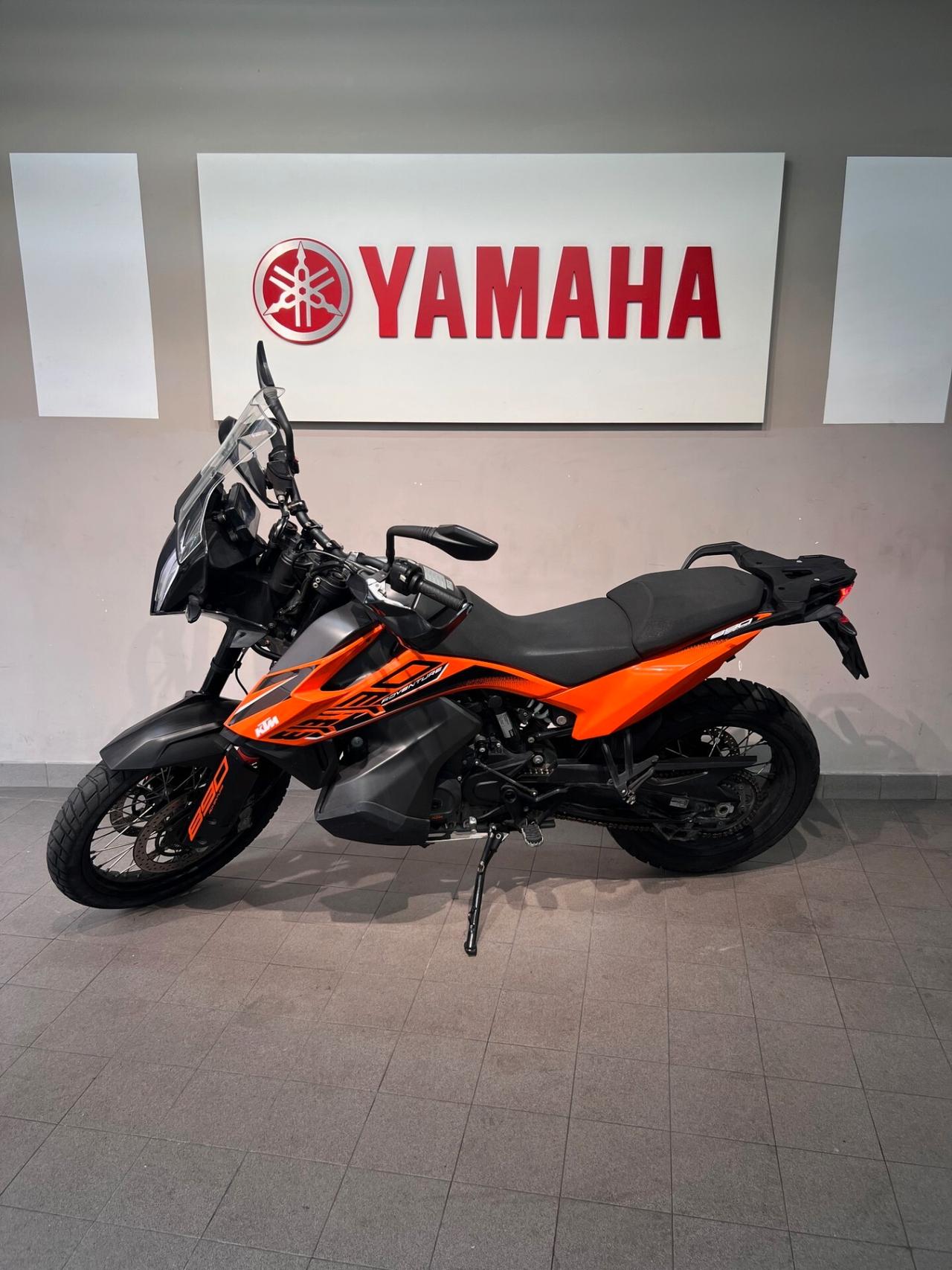 Ktm 890 Adventure S icon colors