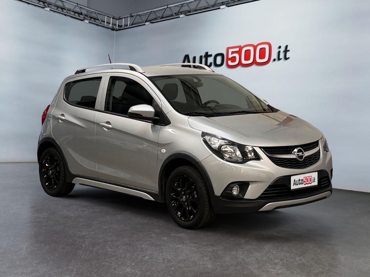 Opel Karl 1.0 Rocks 73cv my19