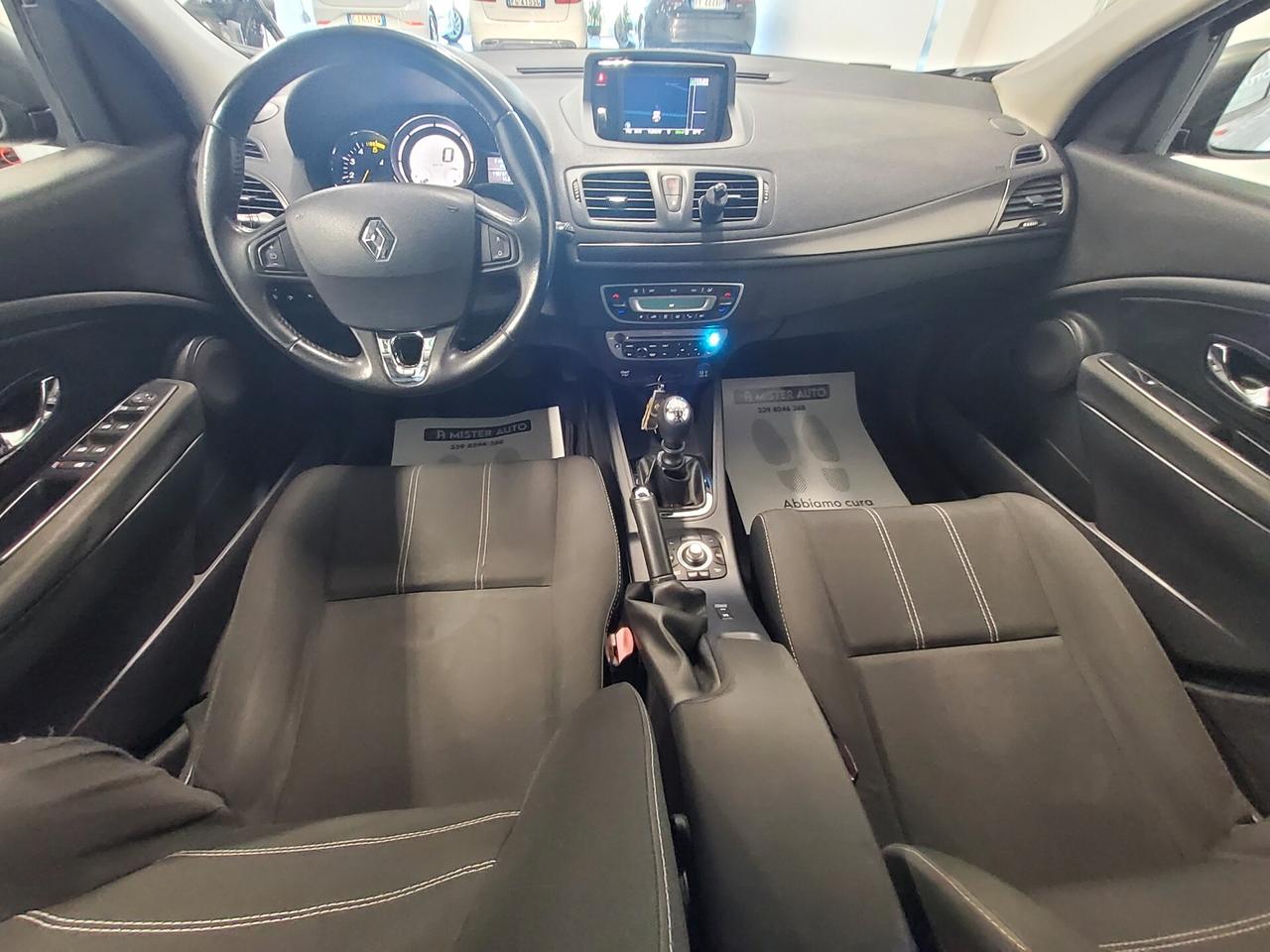 Renault Megane Mégane 1.5 dCi 110CV Runaway
