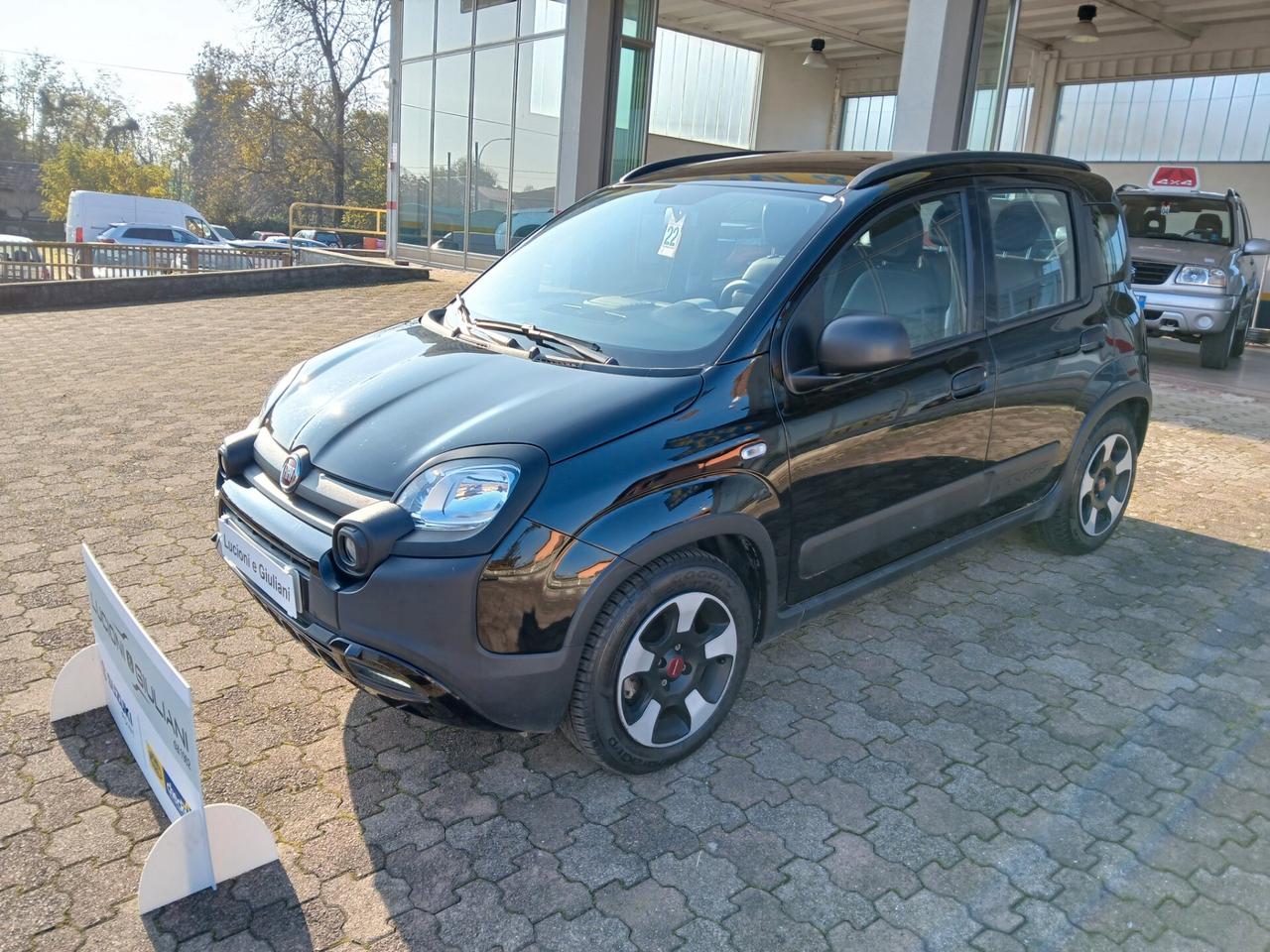 Fiat Panda 1.0 FireFly S&S Hybrid City Cross