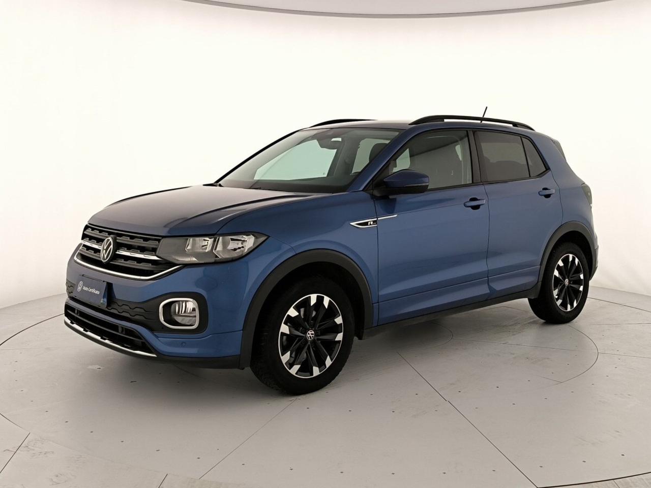 Volkswagen T-Cross 1.0 tsi sport 110cv