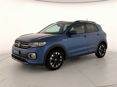 Volkswagen T-Cross 1.0 tsi sport 110cv