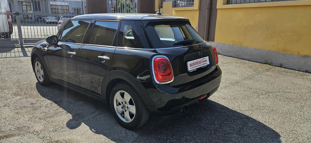 Mini 1.5 One D 95 CV - KM. 60.000 - UNICO PROPRIETARIO -