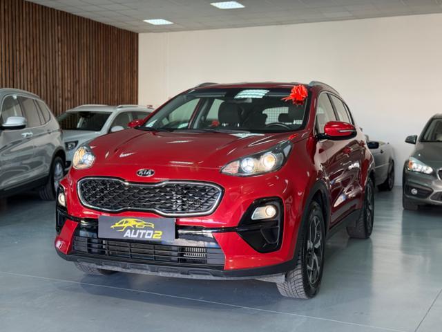 KIA Sportage 1.6 CRDI*IVA ESPOSTA*3 ANNI GARANZIA KIA