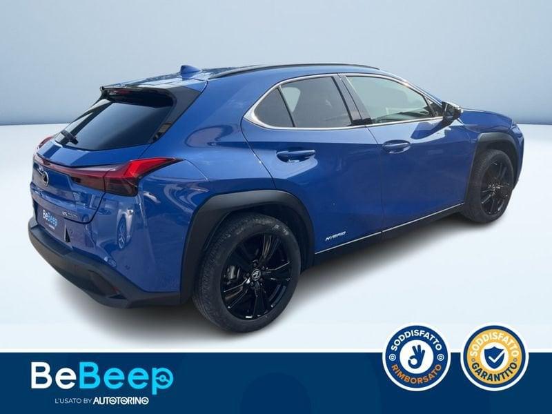 Lexus UX 250H 2.0 MIDNIGHT 2WD CVT