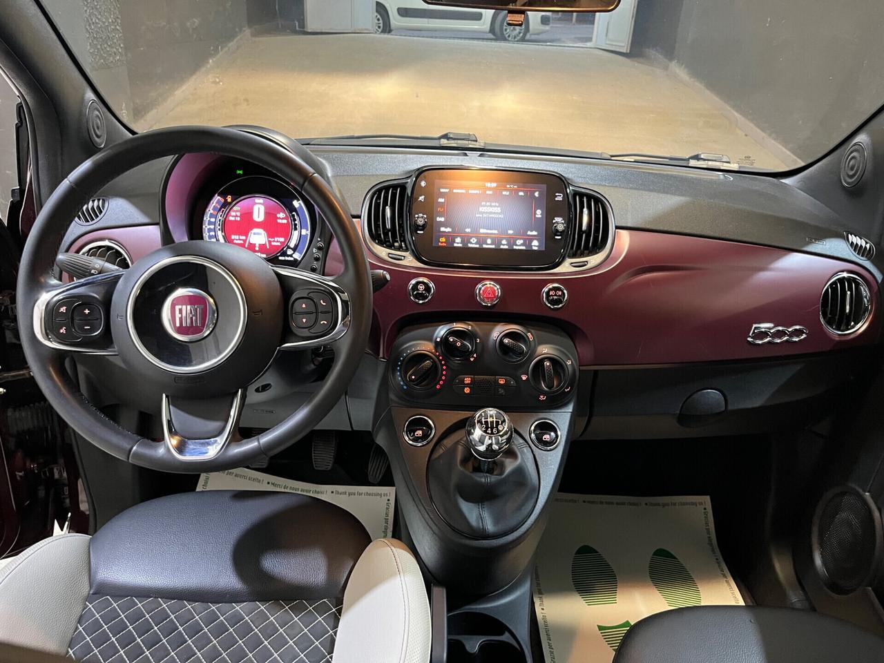 Fiat 500 1.0 Hybrid Star