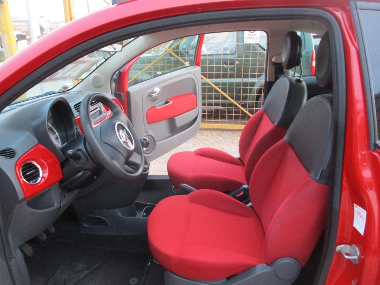 Fiat 500 1.3 Multijet 16V 75 CV by DIESEL