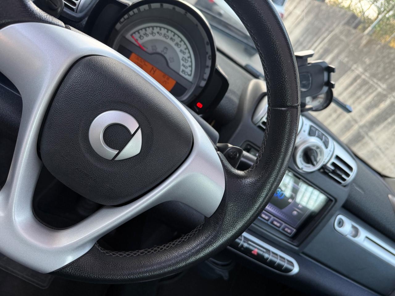 *VENDUTA* Smart ForTwo 800 40 kW coupé pulse cdi