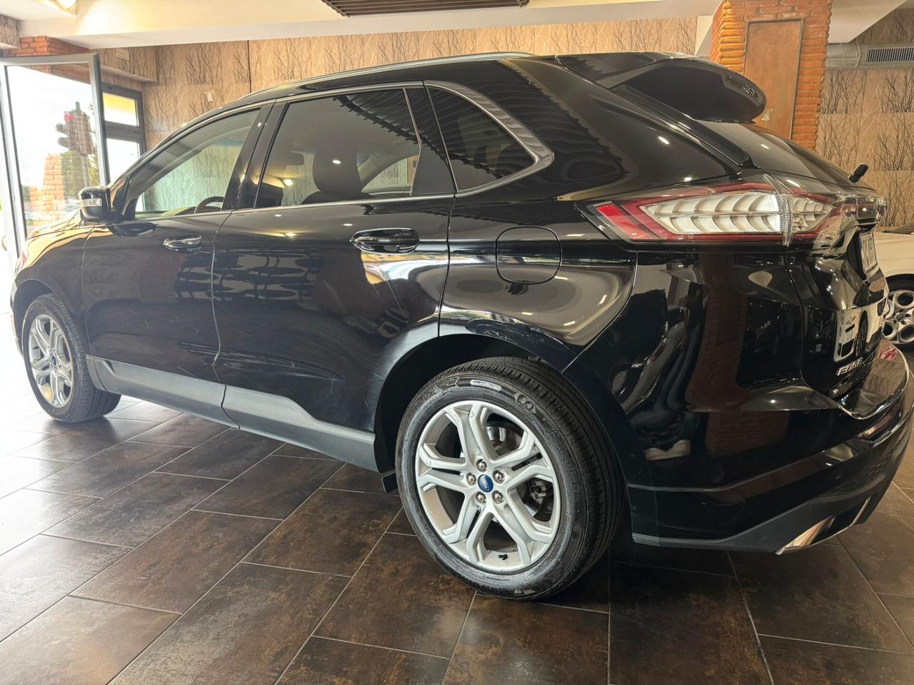 Ford Edge 2.0 TDCI 210 CV AWD Start&Stop Powershift Vignale