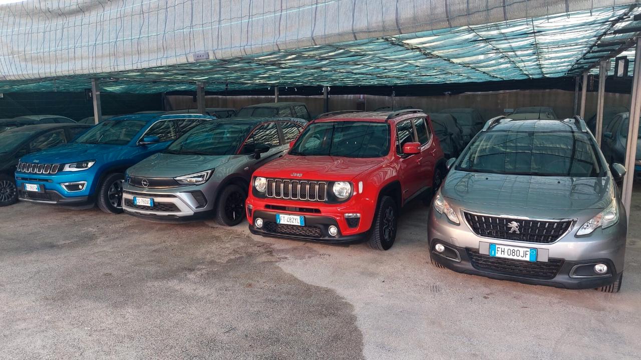 JEEP RENEGADE 1.6 Mjt 120 CV LONGITUDE