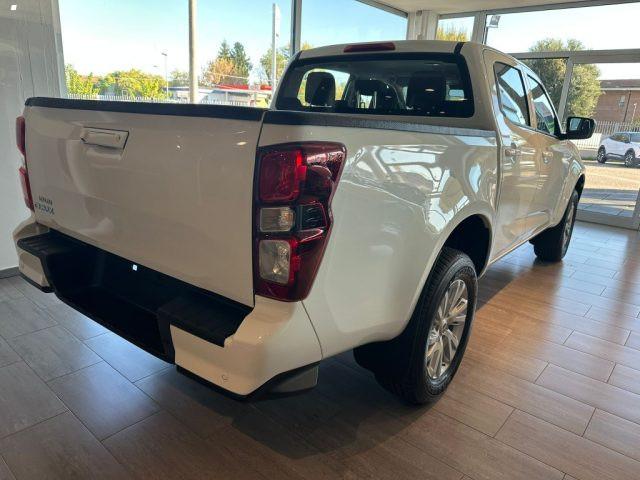 ISUZU D-Max N60 1.9 aut. Crew BB+ Cab