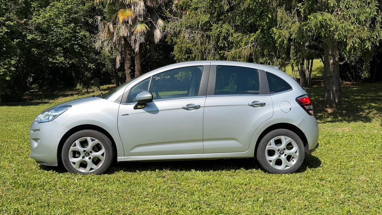 Citroen C3 PureTech 82CV 2016 Gpl PERFETTA Neopatent LEGGI TESTO