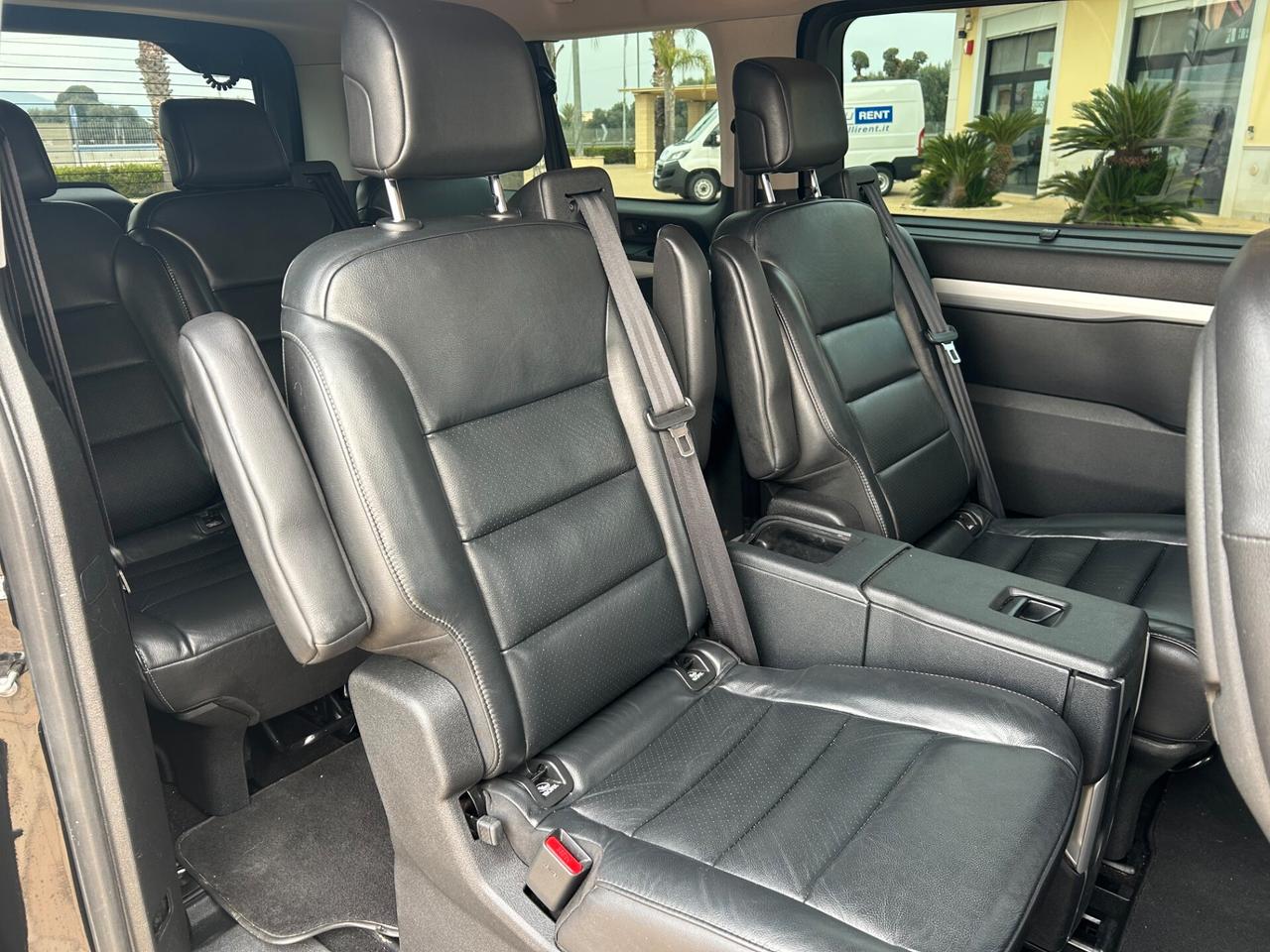 Peugeot Traveller 2.0HDi 7P Long Allure DOPPIA PORTA