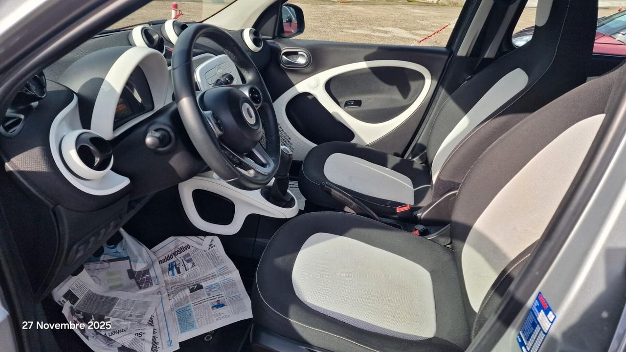 Smart ForFour 70 1.0 Passion