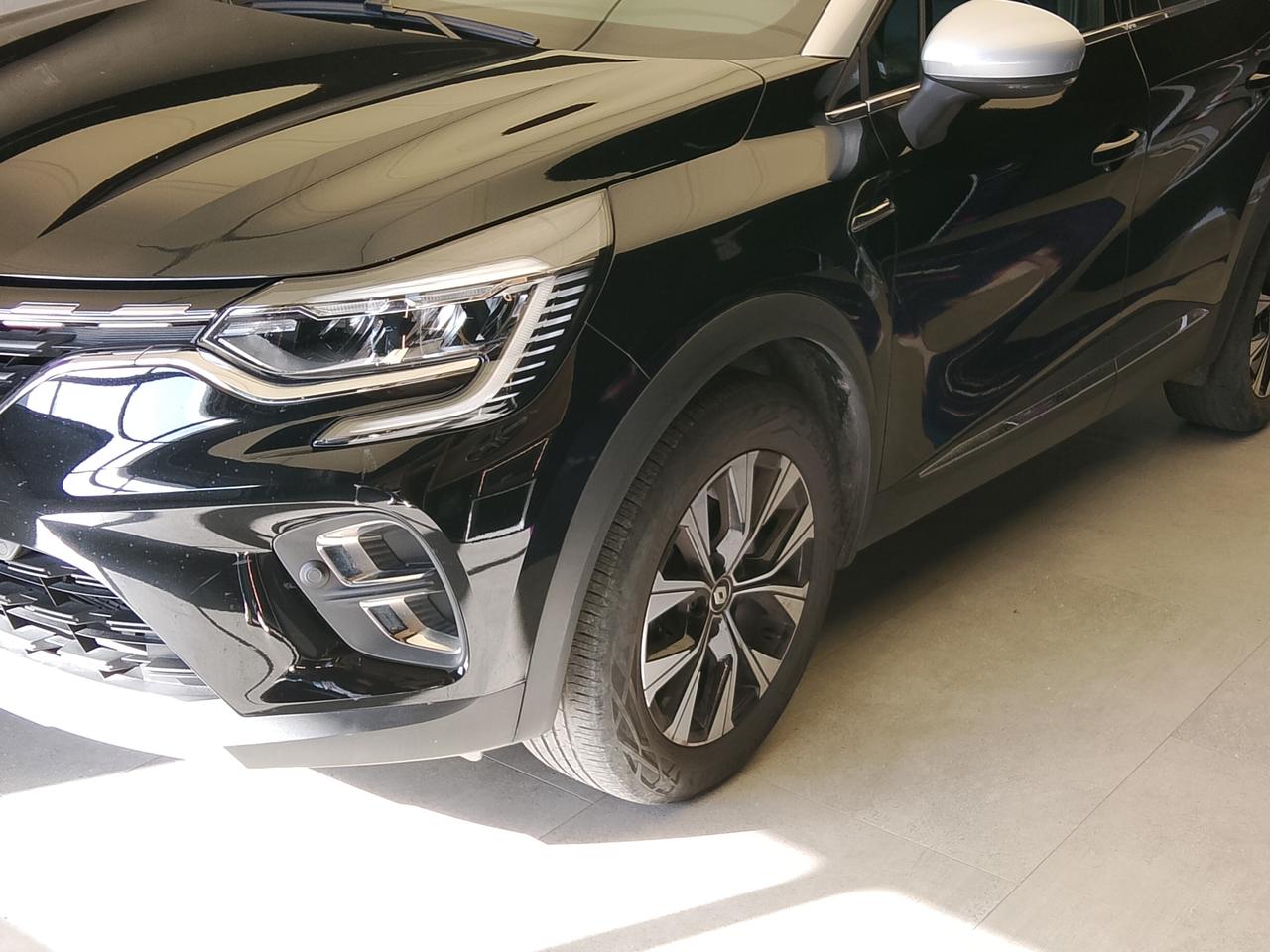 RENAULT Captur II 2019 - Captur 1.0 tce Intens Gpl 100cv my21