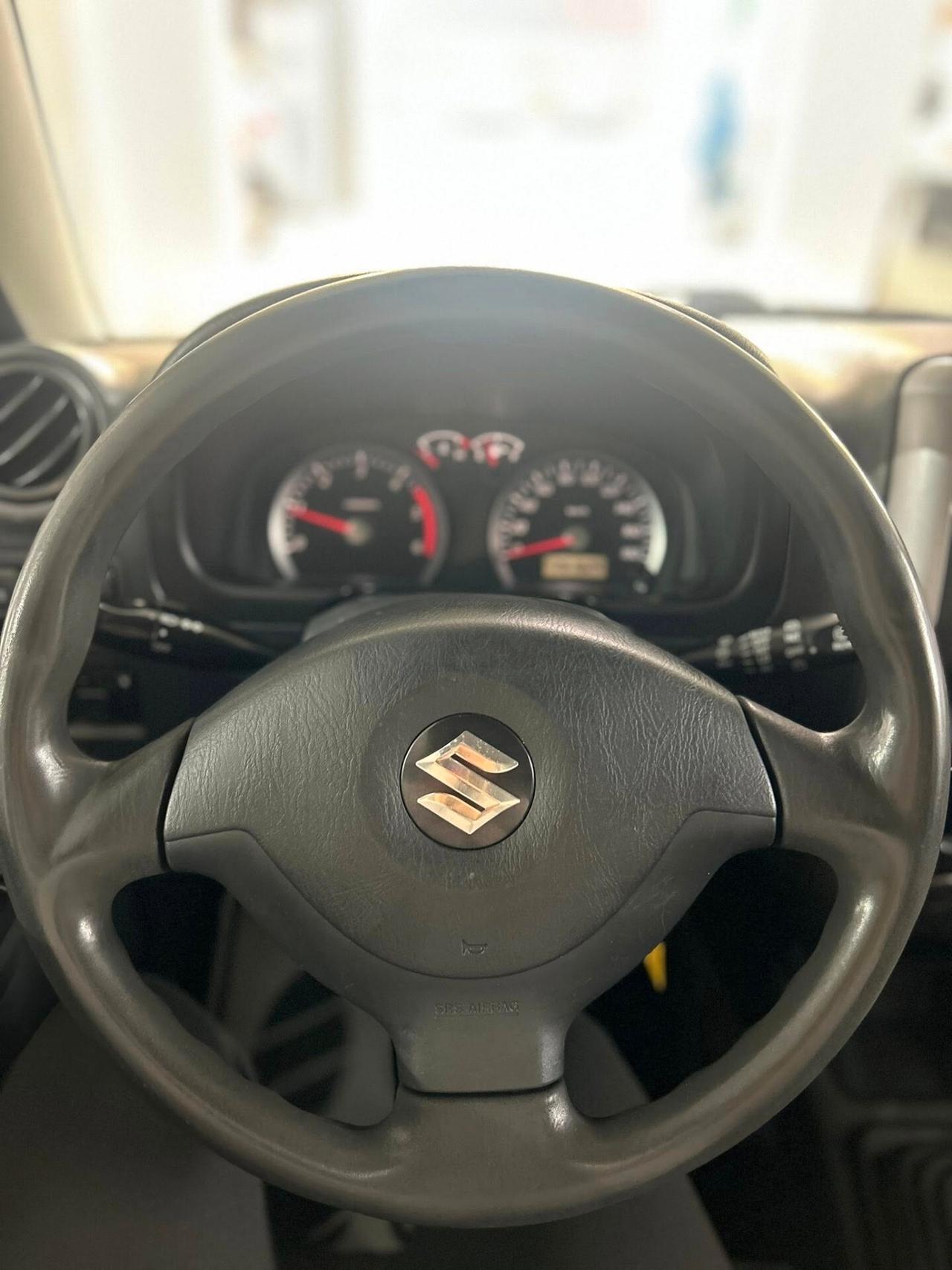 Suzuki Jimny 1.5 DDiS cat 4WD JLX- 2008