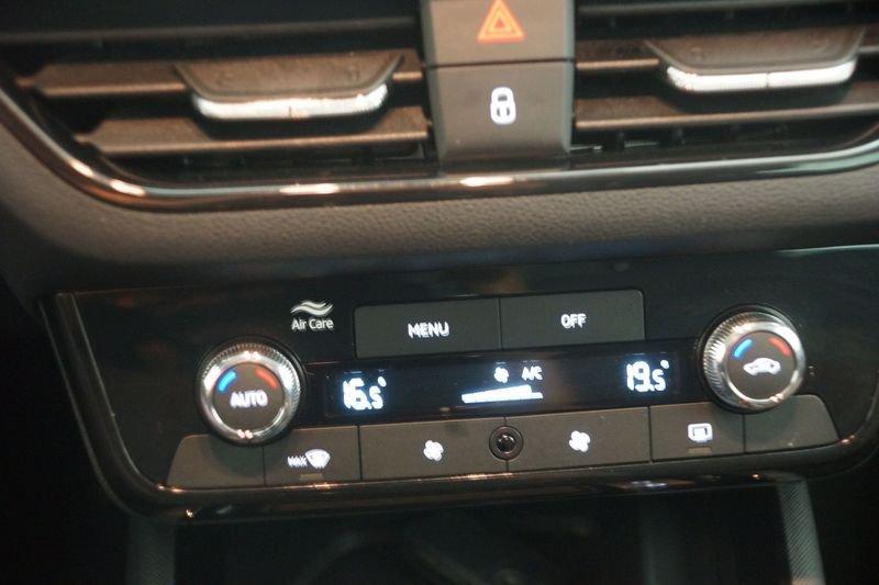 Skoda Kamiq Kamiq 1.0 TSI Black Dots