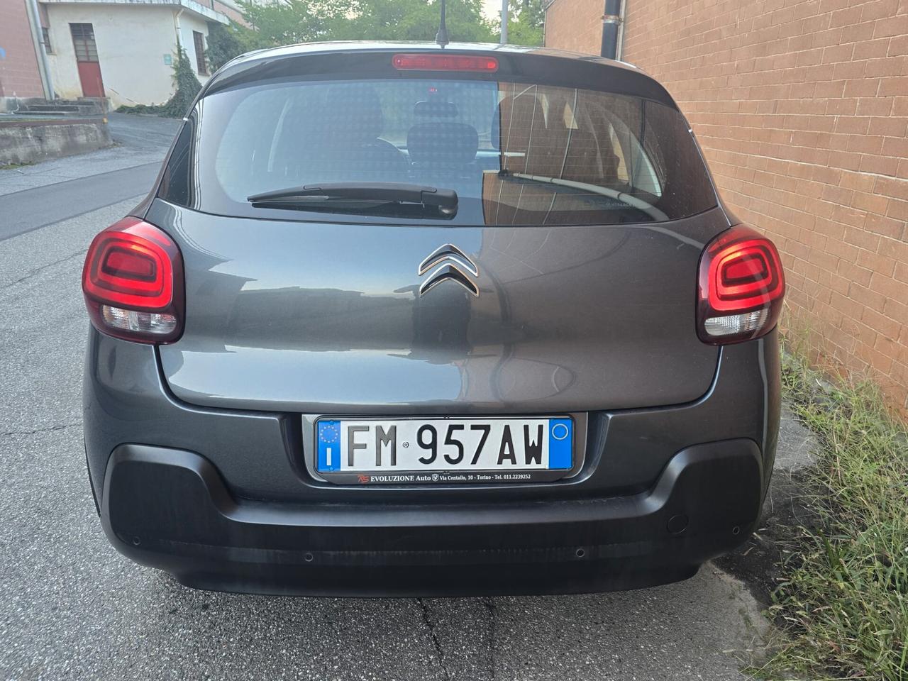 Citroen C3 BlueHDi 100 S&S Feel