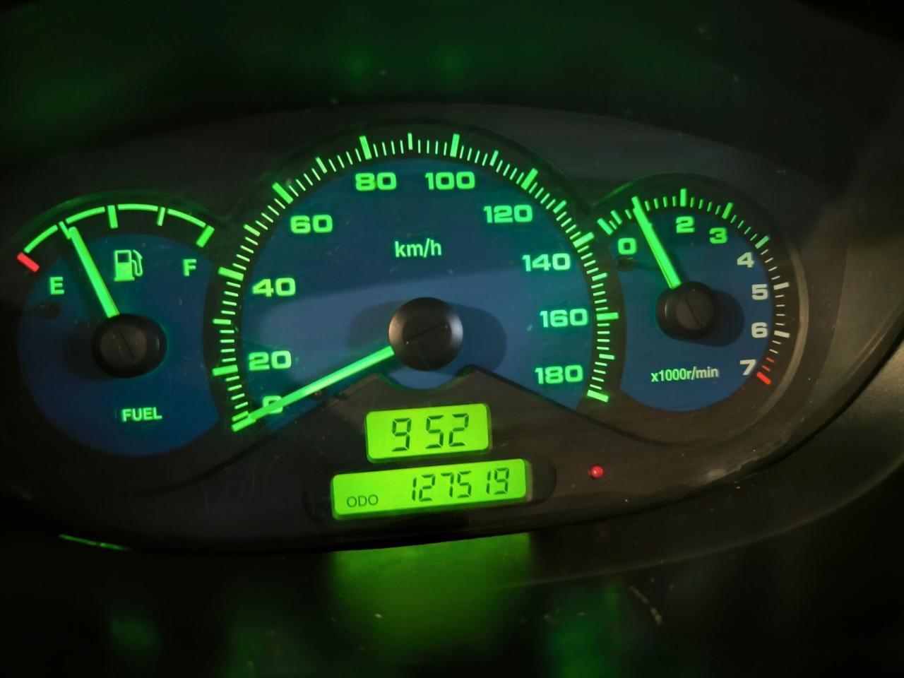 Chevrolet Matiz 800 SE Chic GPL Eco Logic