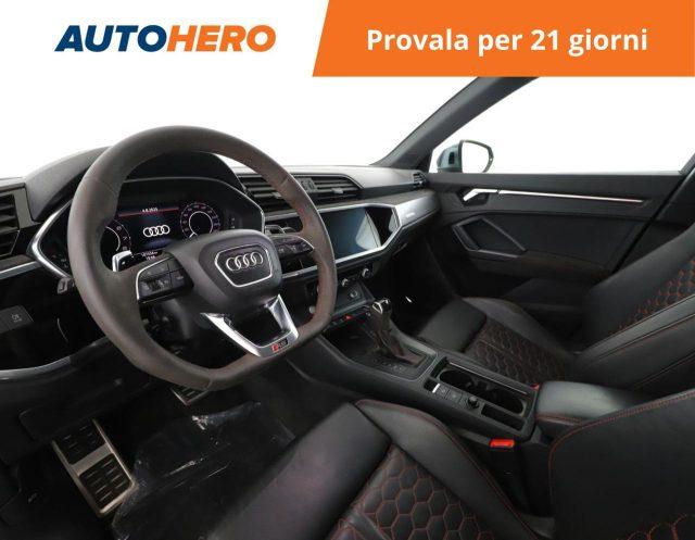 AUDI RS Q3 quattro S tronic