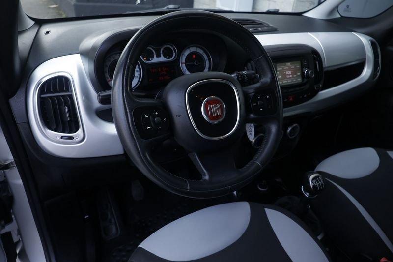 FIAT 500L Living FIAT 500L Living 1.6 Multijet 105 CV Lounge Unicoproprietario