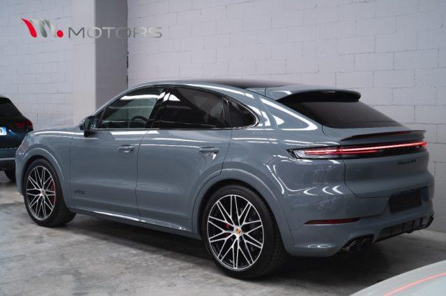 PORSCHE Cayenne Coupe 4.0 GTS Tiptronic