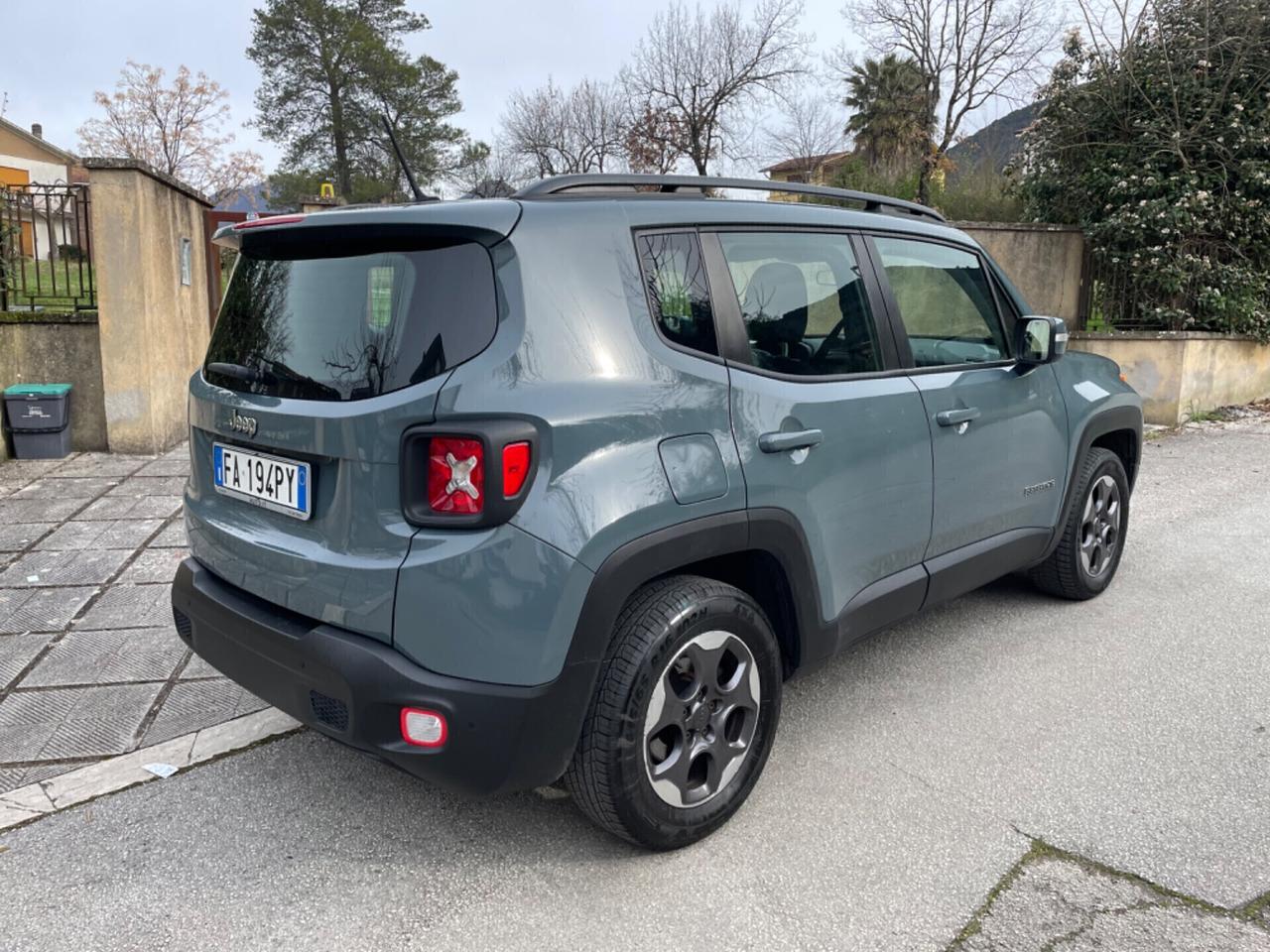 Jeep Renegade 1.6 Mjt 120 CV Limited