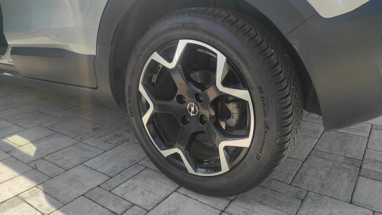 Opel Crossland ULTIMATE