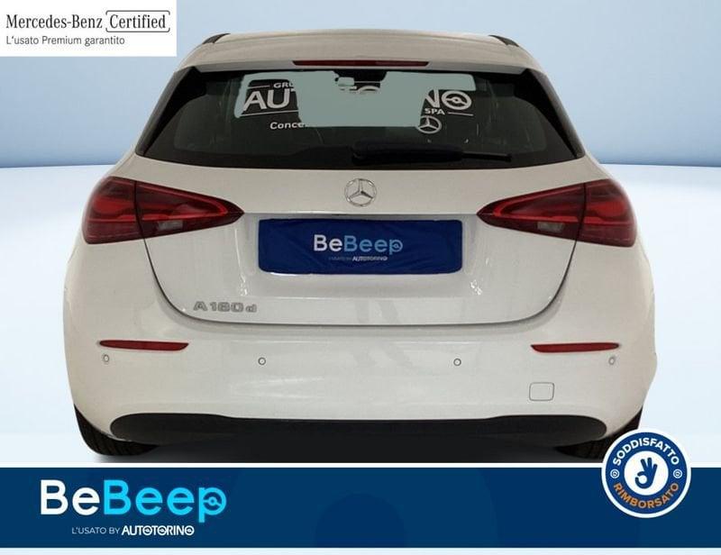 Mercedes-Benz Classe A A 180 D ADVANCED AUTO