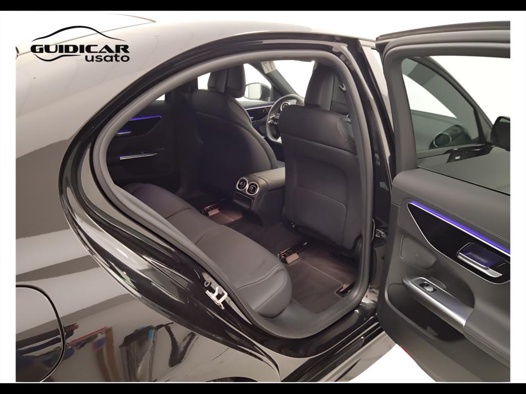 Mercedes-Benz Classe C-W206 Berlina 2021 - C 220 d mhev AMG Line Advanced