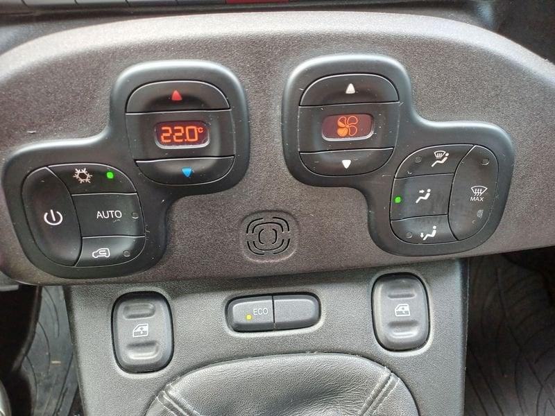 FIAT Panda Cross 0.9 TwinAir Turbo 85cv E6d-T. Cross 4x4-GARANZIA