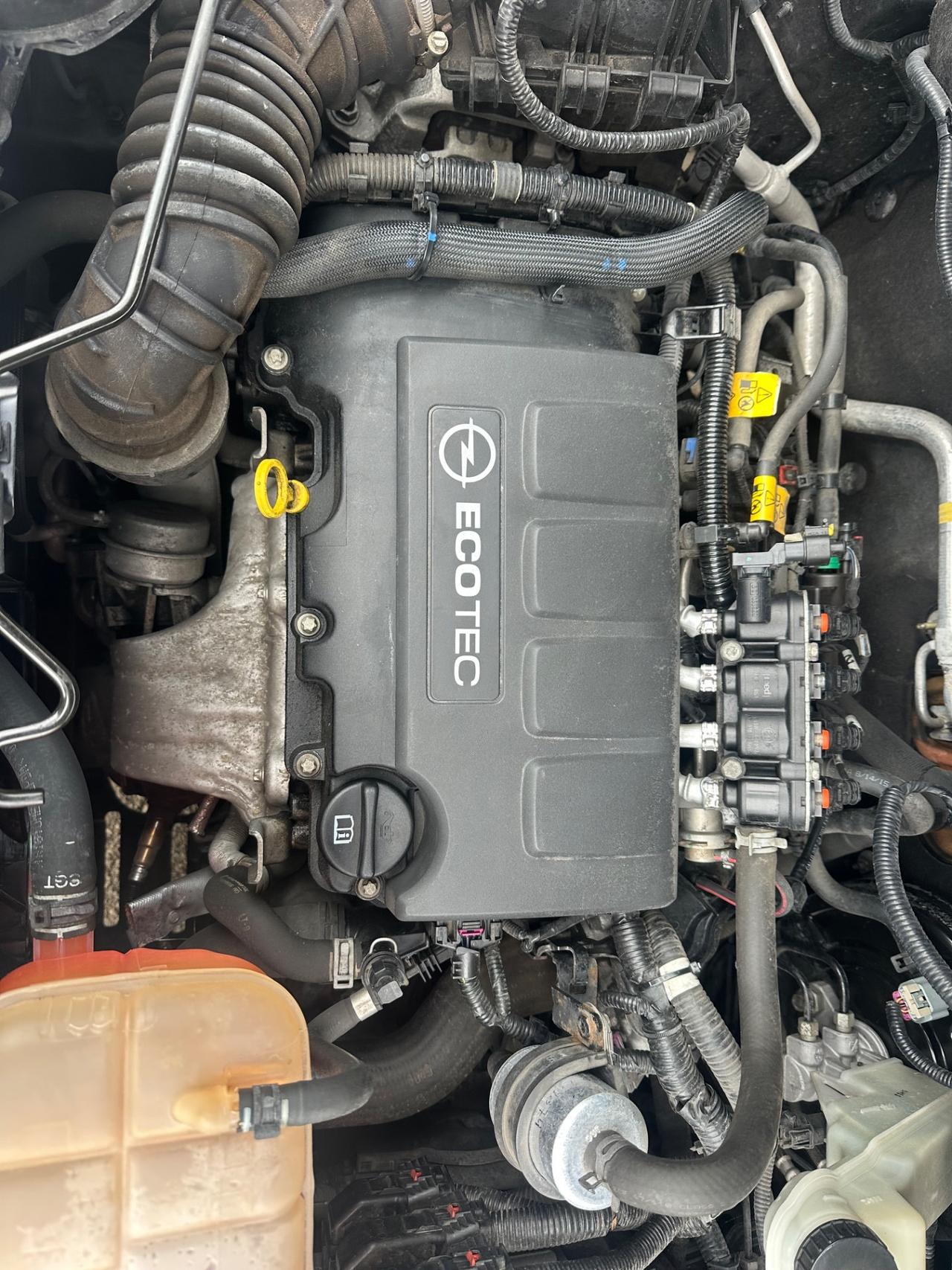 Opel MOKKA 1.4 GPL CASA MADRE 2016 - SOLO 160 MILA KM