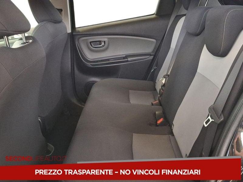 Toyota Yaris 5p 1.5h Active my18