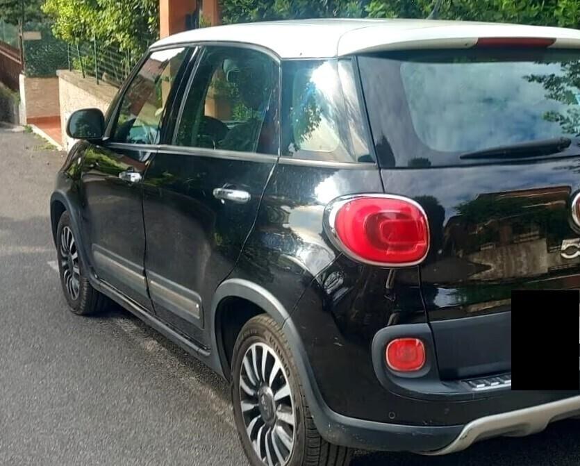 FIAT 500L 1,3 M.JET-TREKKING-3 REVISIONI-EURO 6