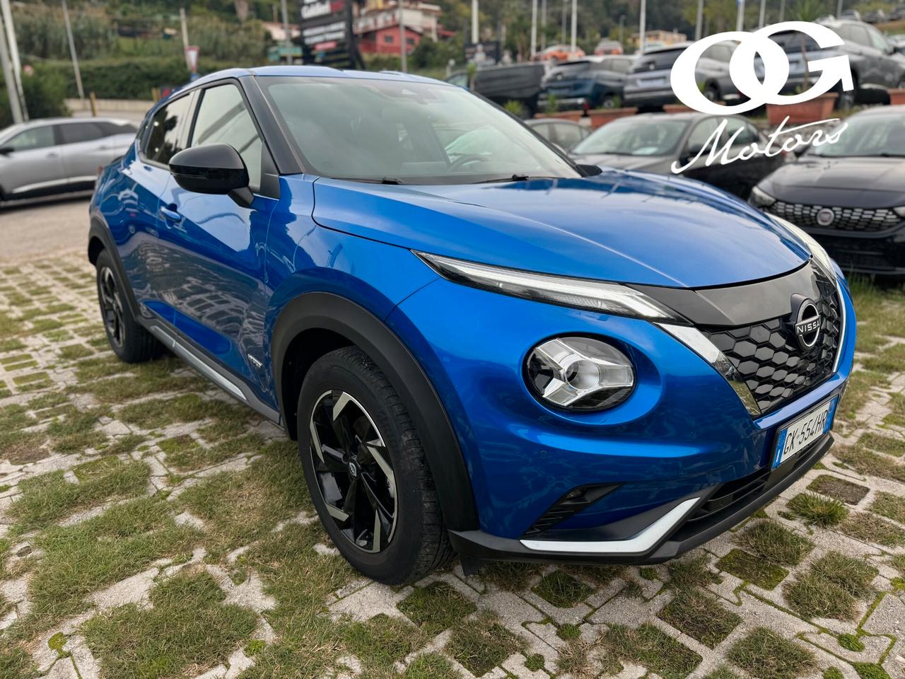 Nissan Juke 1.6 HEV Full Hybrid 143cv N-Connecta