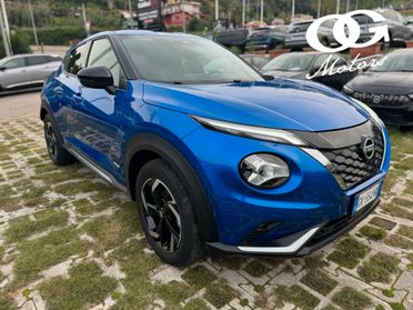 Nissan Juke 1.6 HEV Full Hybrid 143cv N-Connecta