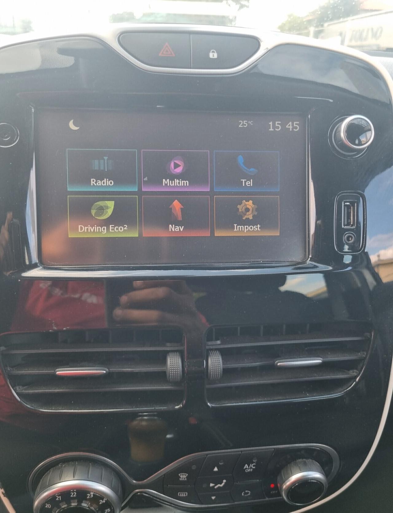 Renault Clio Sporter 1.5 NEOPATENTATI EURO 6B