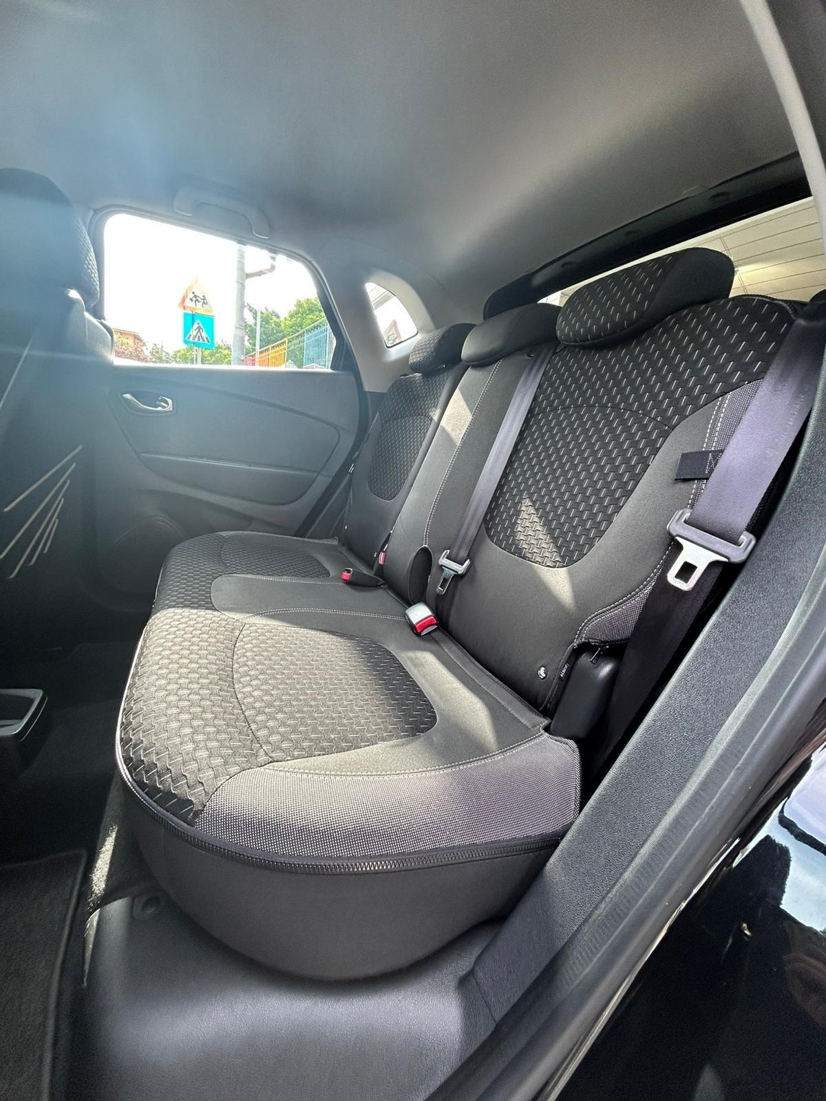 Renault Captur dCi 8V 110 CV Start&Stop Energy Initiale Paris