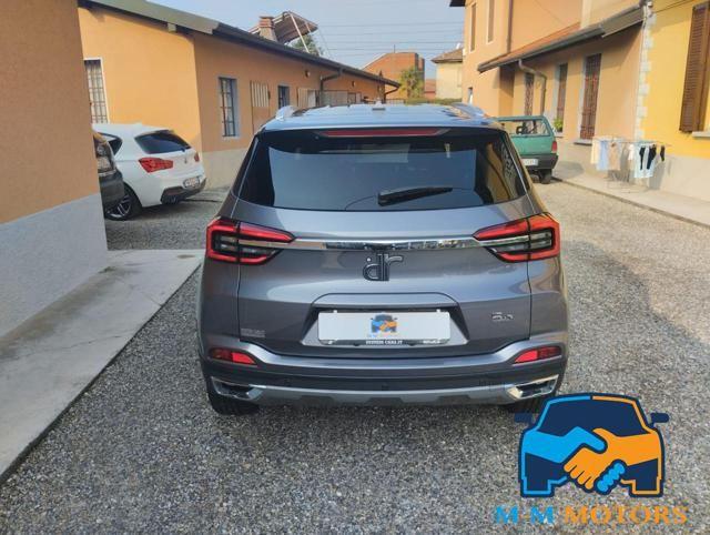 DR MOTOR DR 5.0 s3 1.5 Turbo 150cv CVT Bi-Fuel GPL UNIPRO