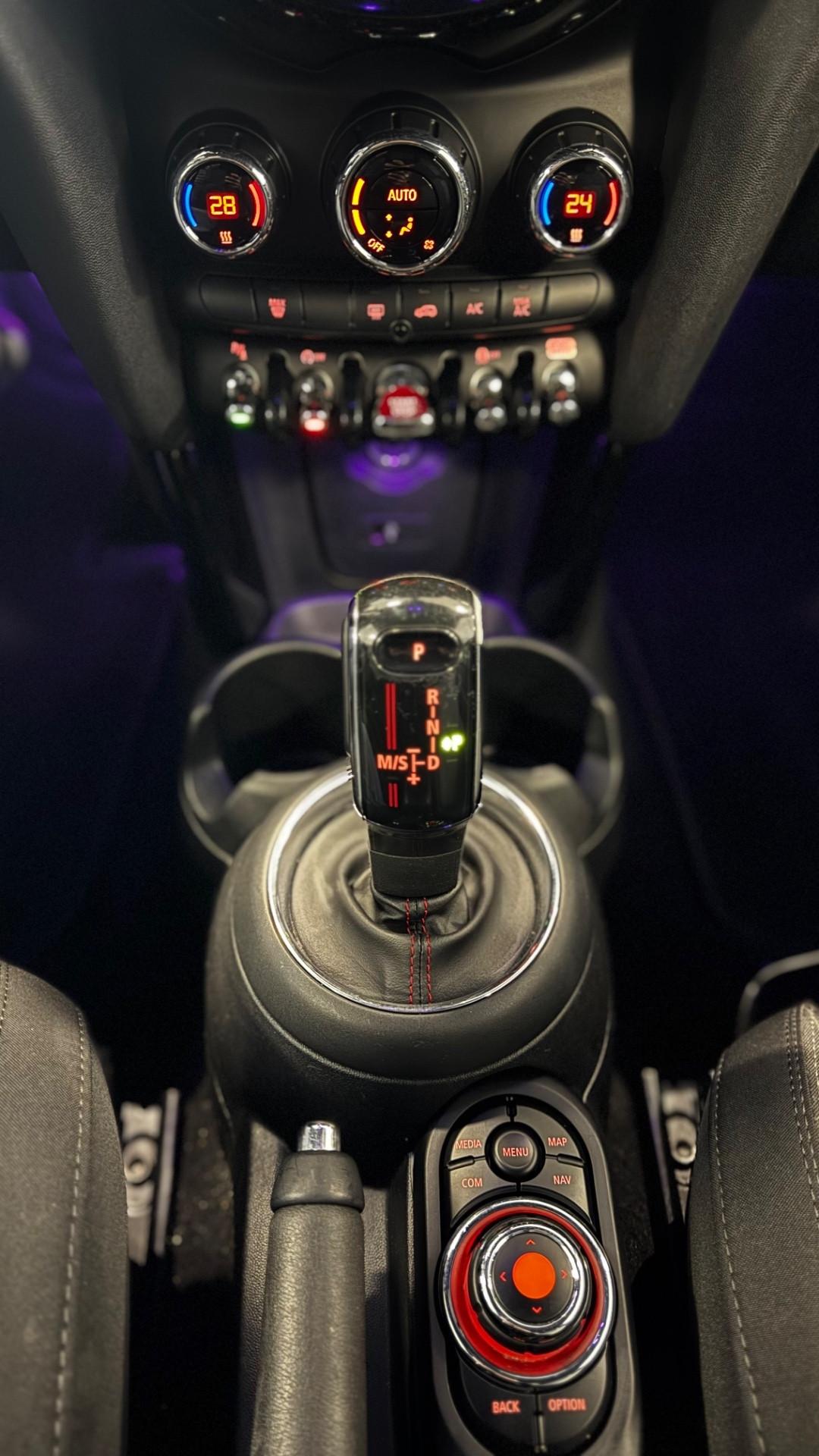 Mini 2.0 Cooper SD aut. JCW