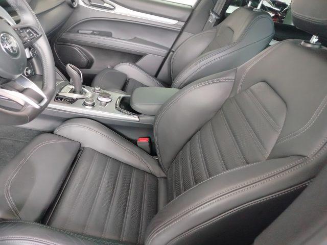 ALFA ROMEO Stelvio 2.2 Turbodiesel 210 CV Q4 Veloce PROMO
