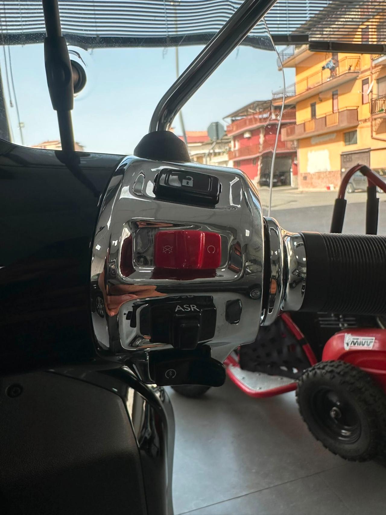 Piaggio Vespa 310 GTS hpe