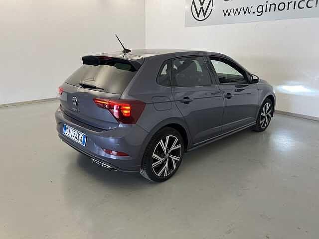 Volkswagen Polo 1.0 TSI 110 CV DSG R-Line
