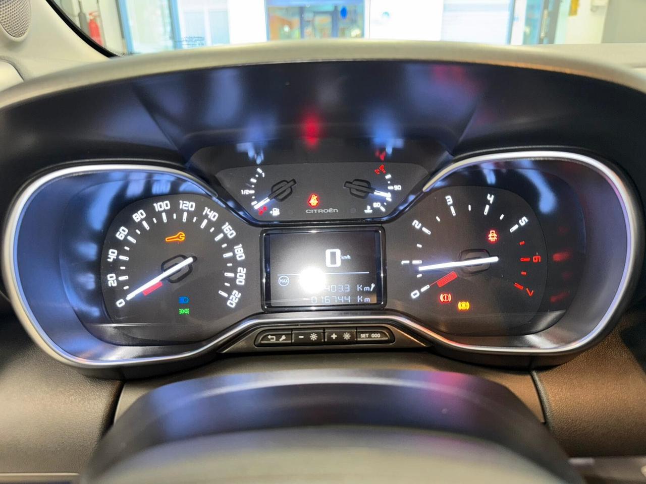 Citroen C3 Aircross PureTech 110 S&S Max a soli 170 euro