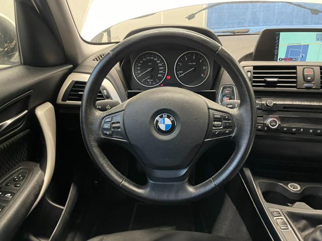 BMW 114 D 95CV 5 PORTE BUSINESS CAMBIO MANUALE